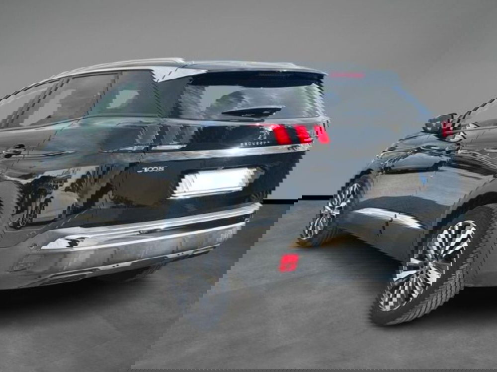 Peugeot 3008 usata a Lecce (3)