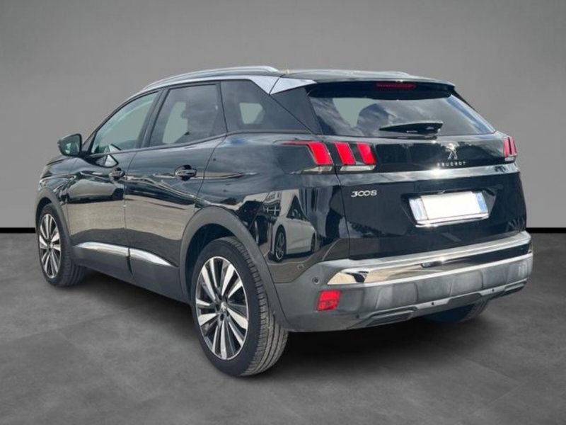 Peugeot 3008 usata a Lecce (3)