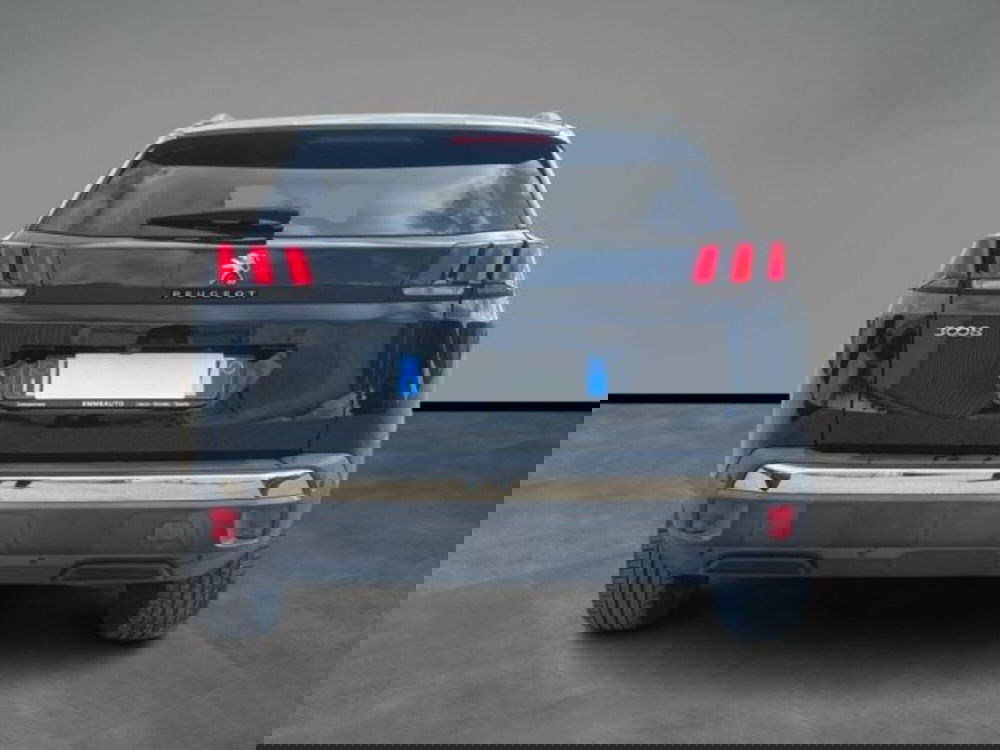 Peugeot 3008 usata a Lecce (4)