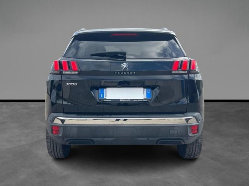 Peugeot 3008 usata a Lecce (4)
