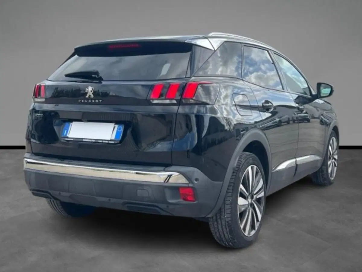 Peugeot 3008 usata a Lecce (2)
