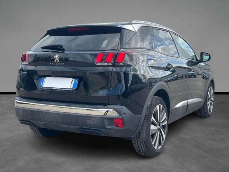 Peugeot 3008 usata a Lecce (5)