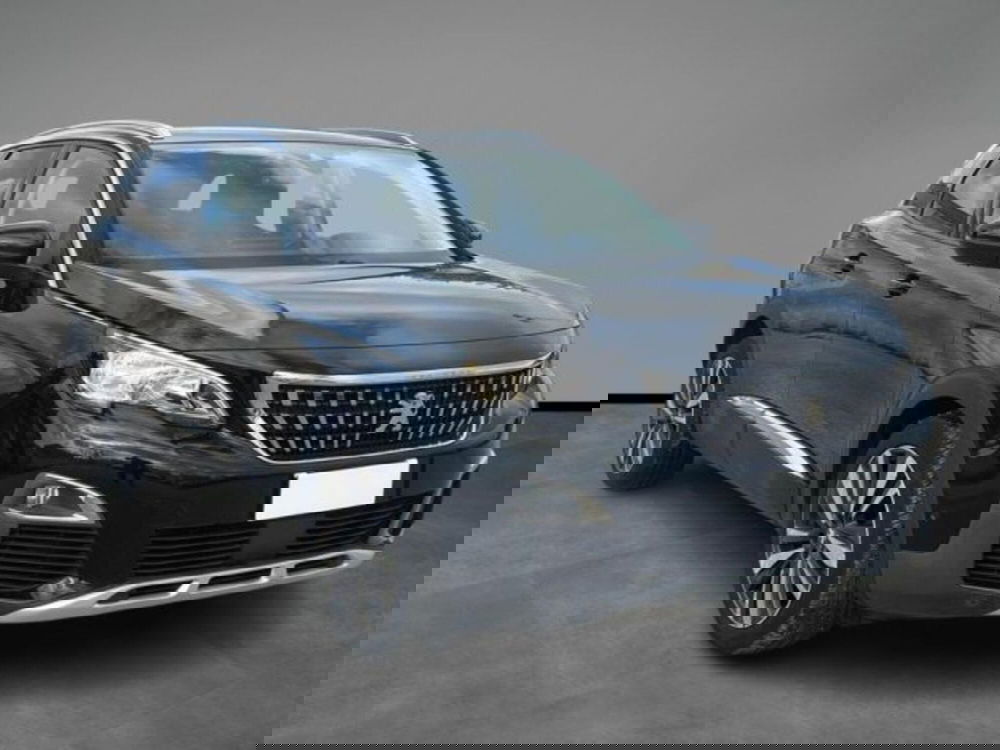 Peugeot 3008 usata a Lecce (6)