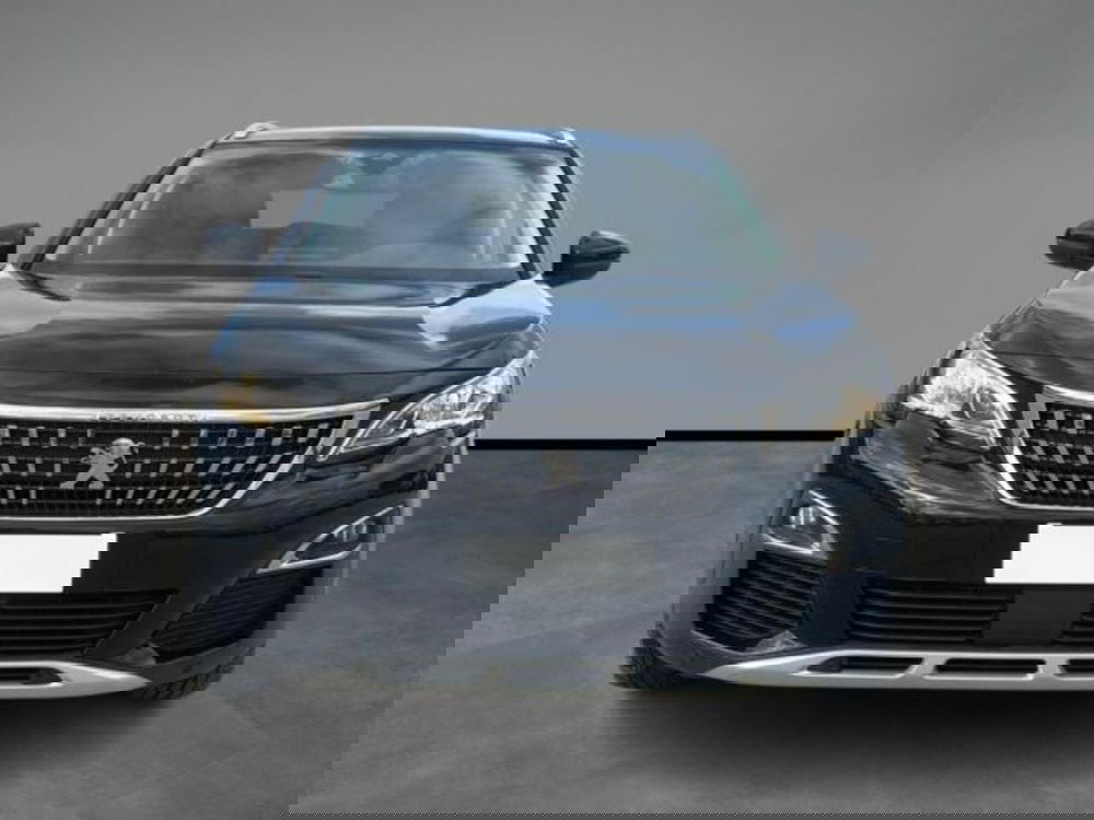 Peugeot 3008 usata a Lecce (7)