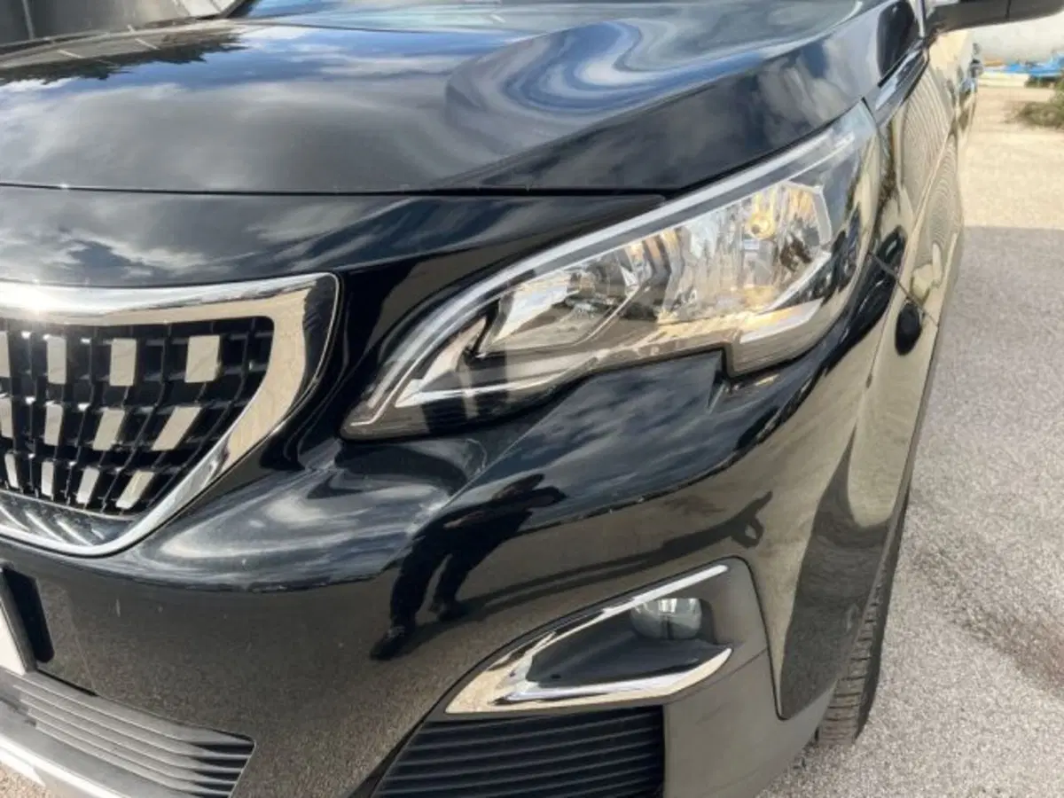 Peugeot 3008 usata a Lecce (3)