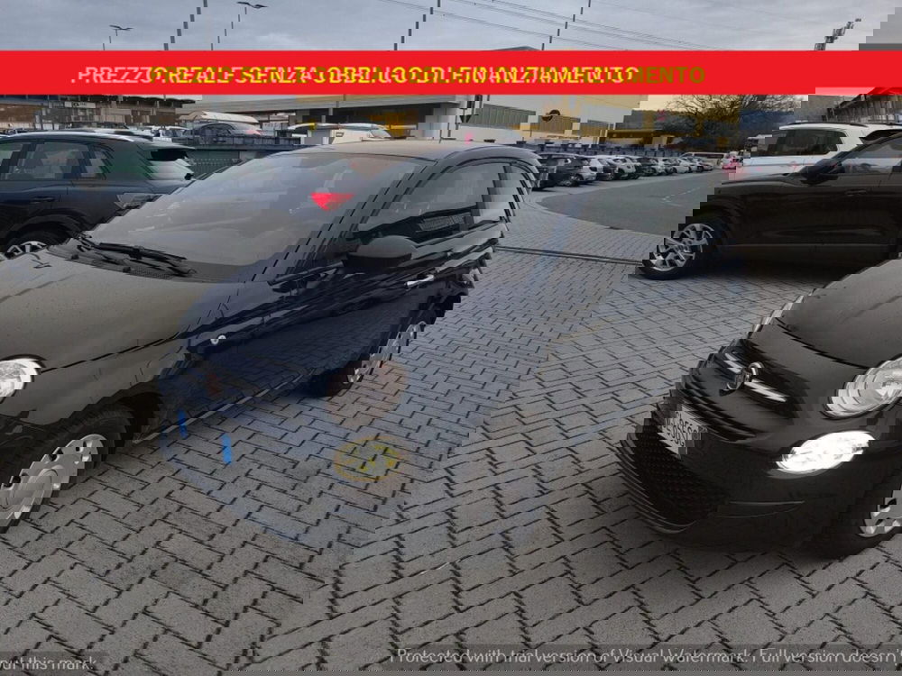 Fiat 500 usata a Firenze