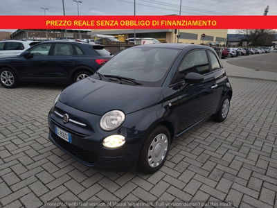Fiat 500 1.0 Hybrid Cult del 2022 usata a Montelupo Fiorentino
