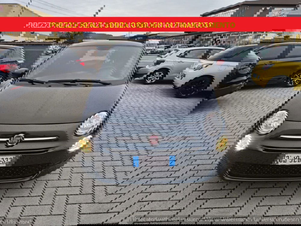 Fiat 500 usata a Firenze (2)