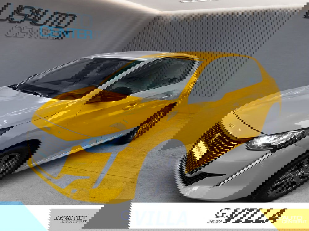 Peugeot 208 usata a Monza e Brianza