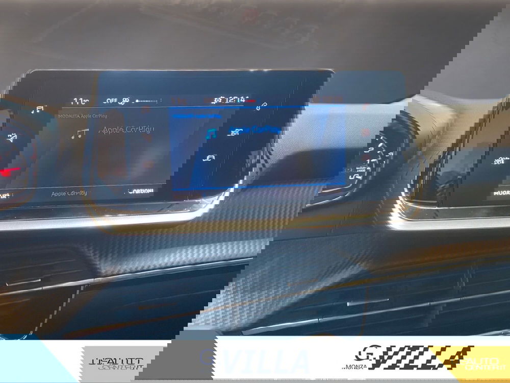 Peugeot 208 usata a Monza e Brianza (11)