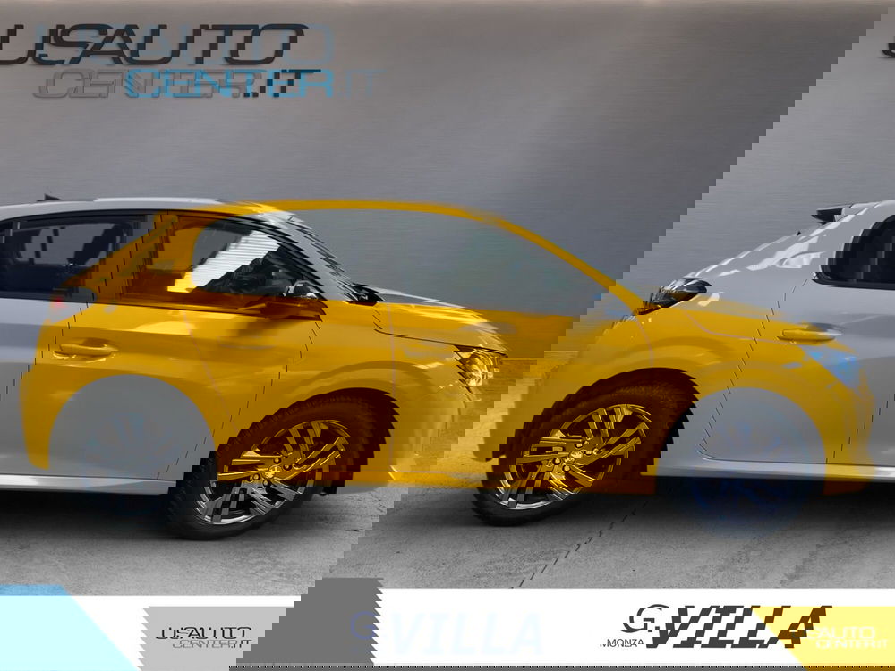 Peugeot 208 usata a Monza e Brianza (3)