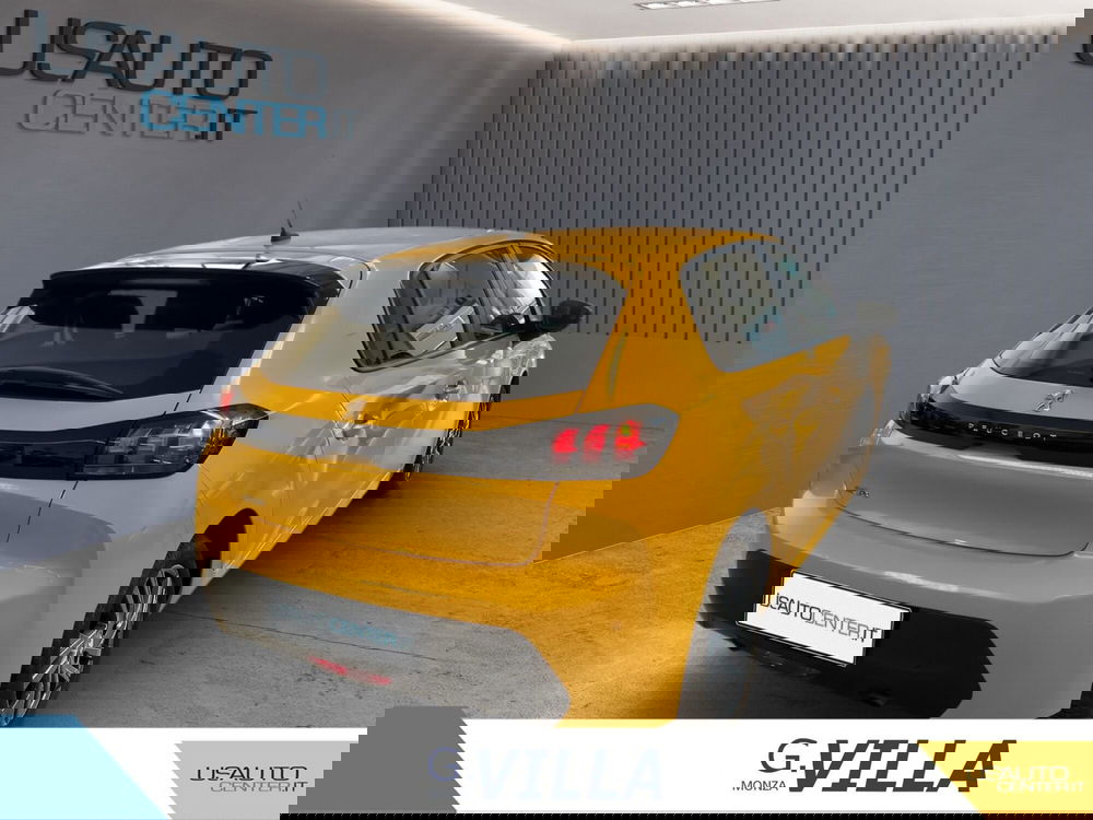 Peugeot 208 usata a Monza e Brianza (4)