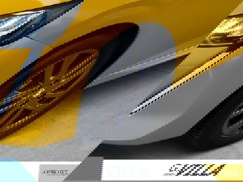 Peugeot 208 usata a Monza e Brianza (7)