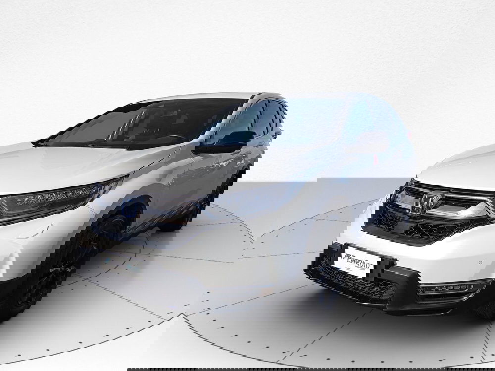 Honda CR-V usata a Macerata