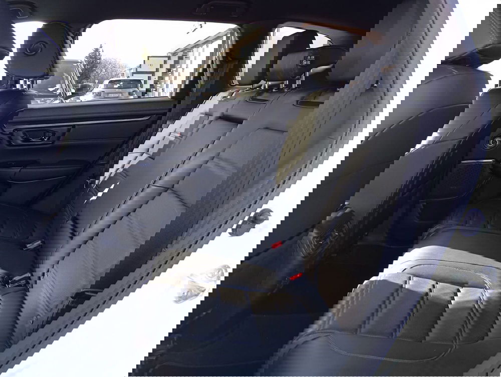 Honda CR-V usata a Macerata (13)