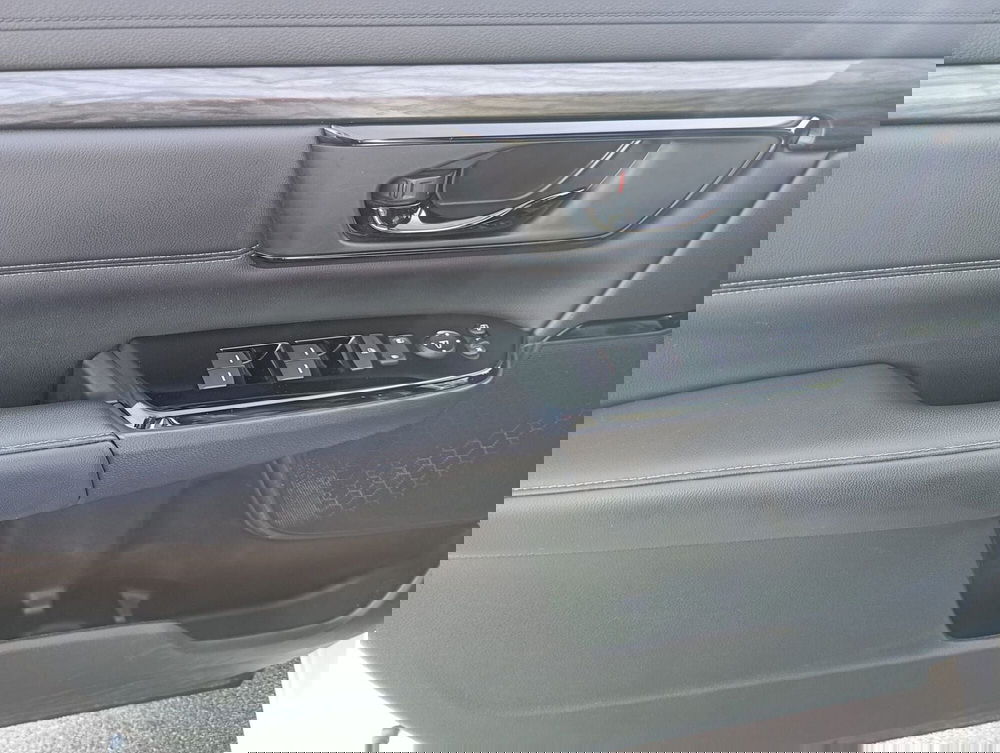 Honda CR-V usata a Macerata (14)