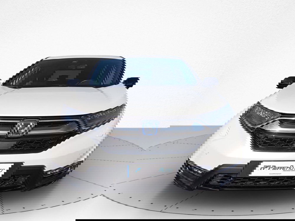 Honda CR-V usata a Macerata (2)