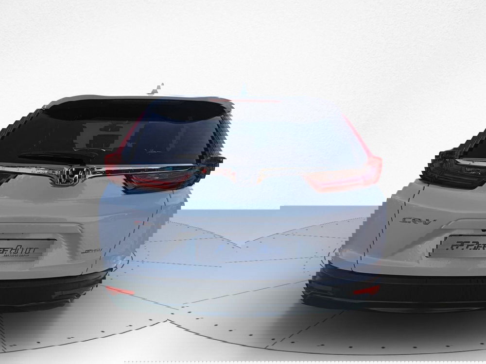 Honda CR-V usata a Macerata (5)