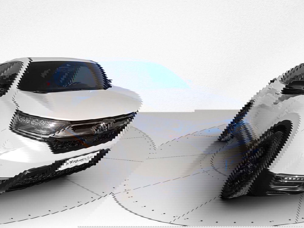 Honda CR-V usata a Macerata (7)