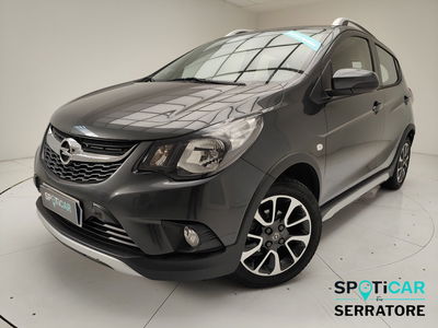 Opel Karl Rocks 1.0 73 CV del 2019 usata a Erba