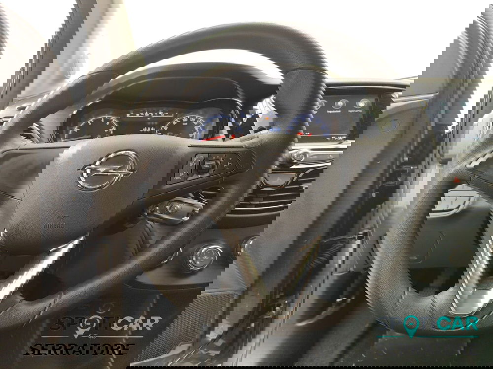 Opel Karl usata a Como (16)