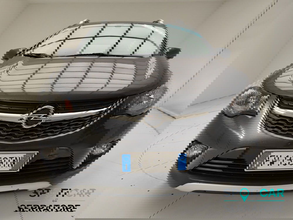 Opel Karl usata a Como (2)