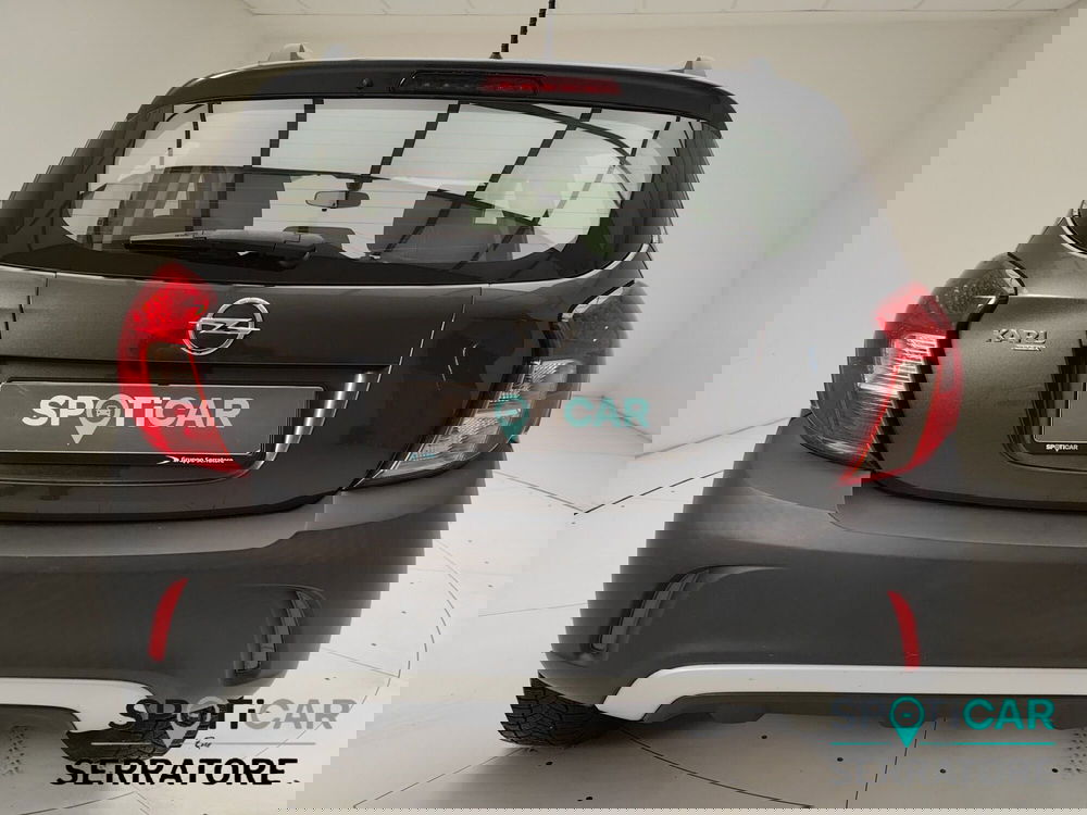 Opel Karl usata a Como (5)