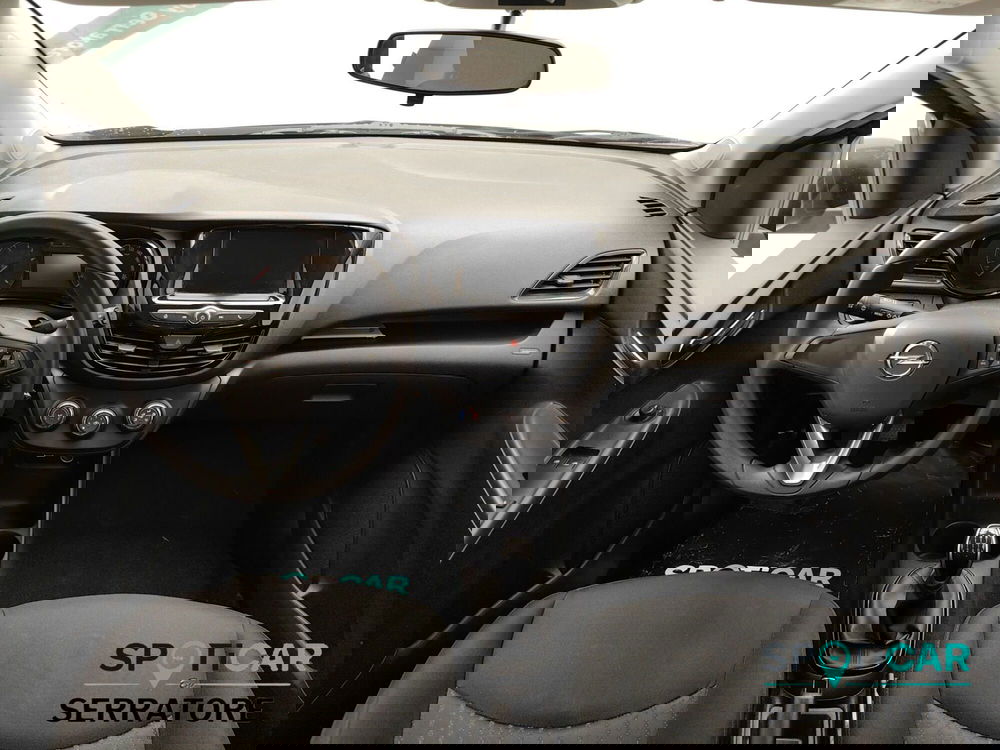 Opel Karl usata a Como (7)