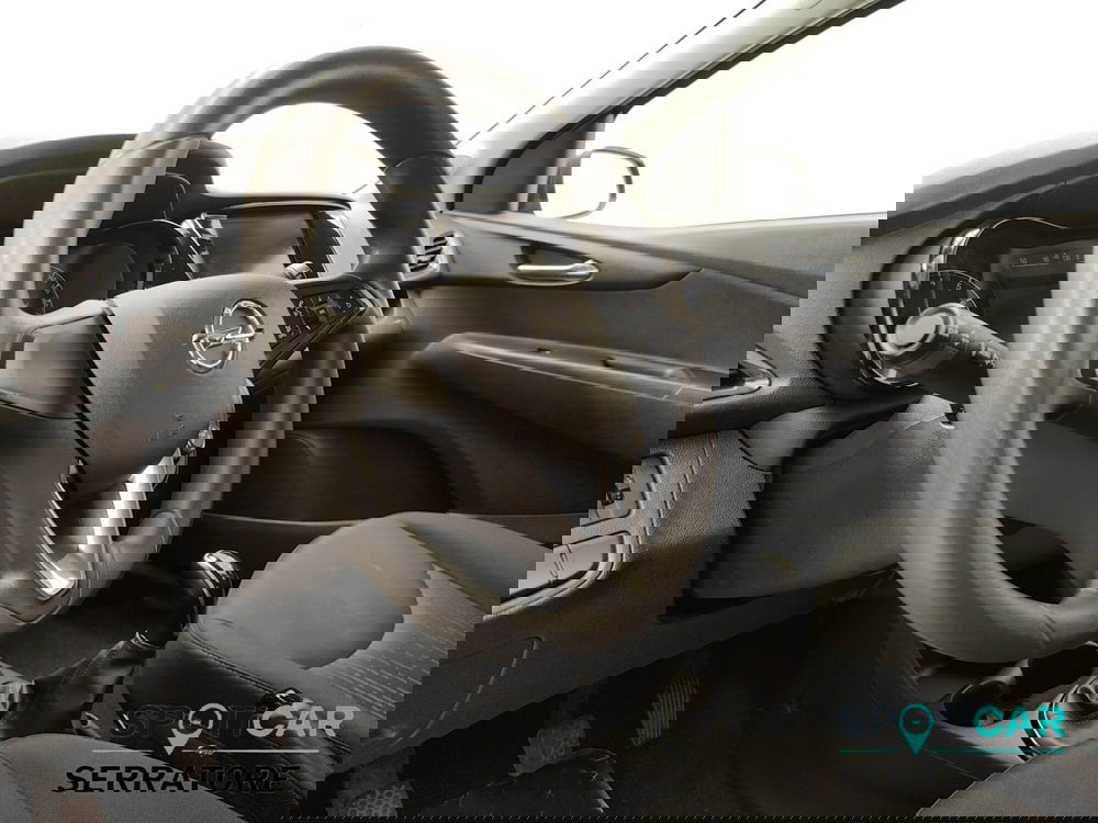 Opel Karl usata a Como (9)