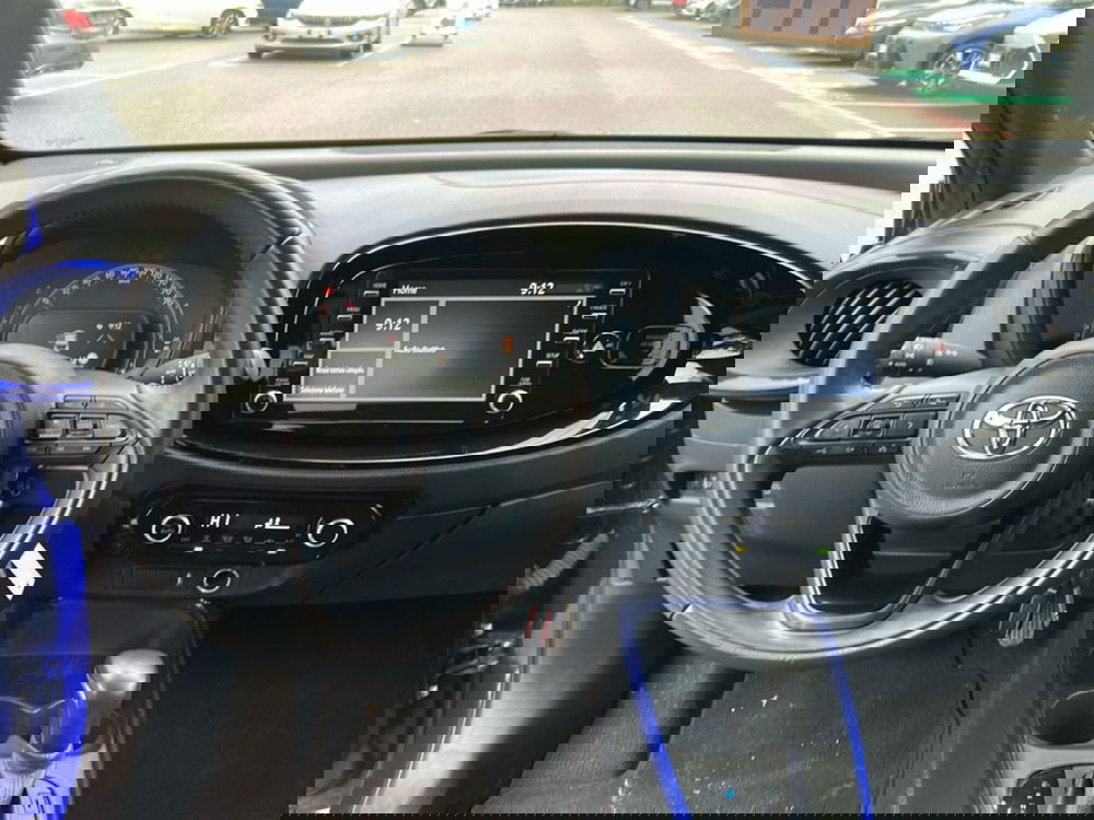 Toyota Aygo X usata a Piacenza (12)