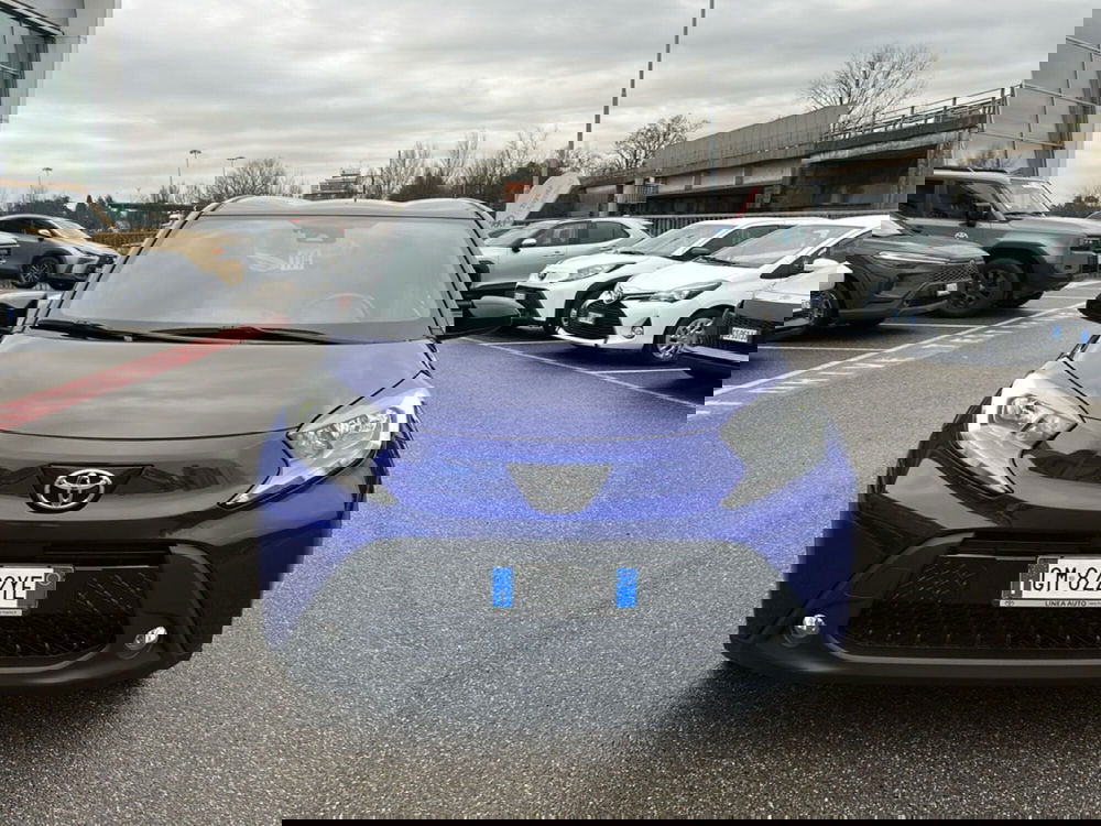 Toyota Aygo X usata a Piacenza (2)