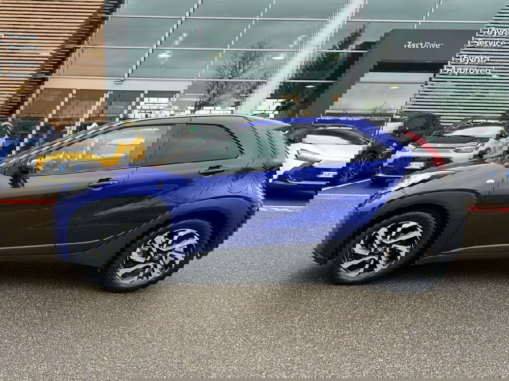 Toyota Aygo X usata a Piacenza (3)