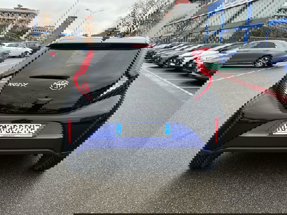 Toyota Aygo X usata a Piacenza (5)