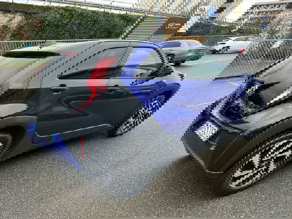 Toyota Aygo X usata a Piacenza (6)