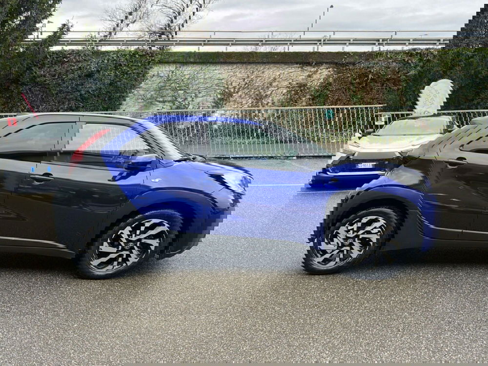 Toyota Aygo X usata a Piacenza (7)