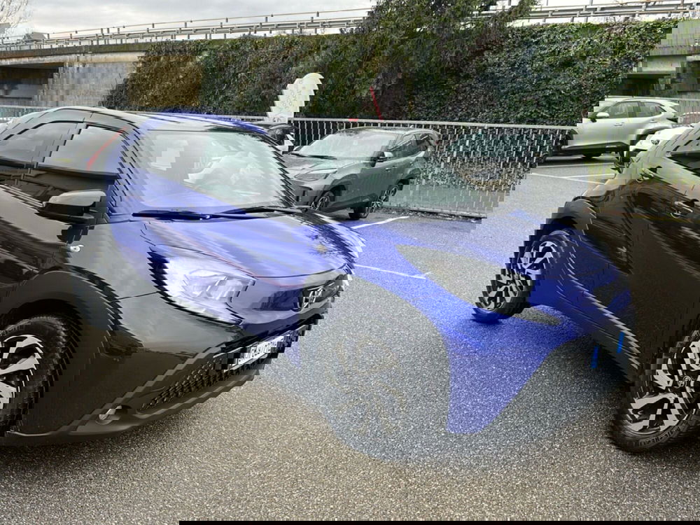 Toyota Aygo X usata a Piacenza (8)