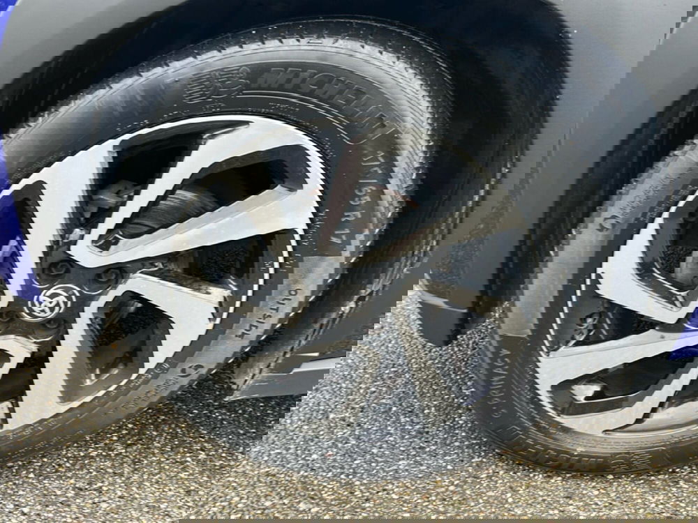 Toyota Aygo X usata a Piacenza (9)