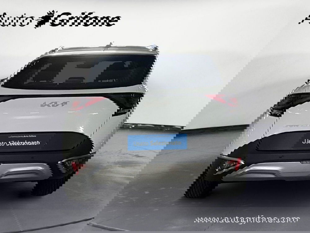 Kia Sportage usata a Modena (4)