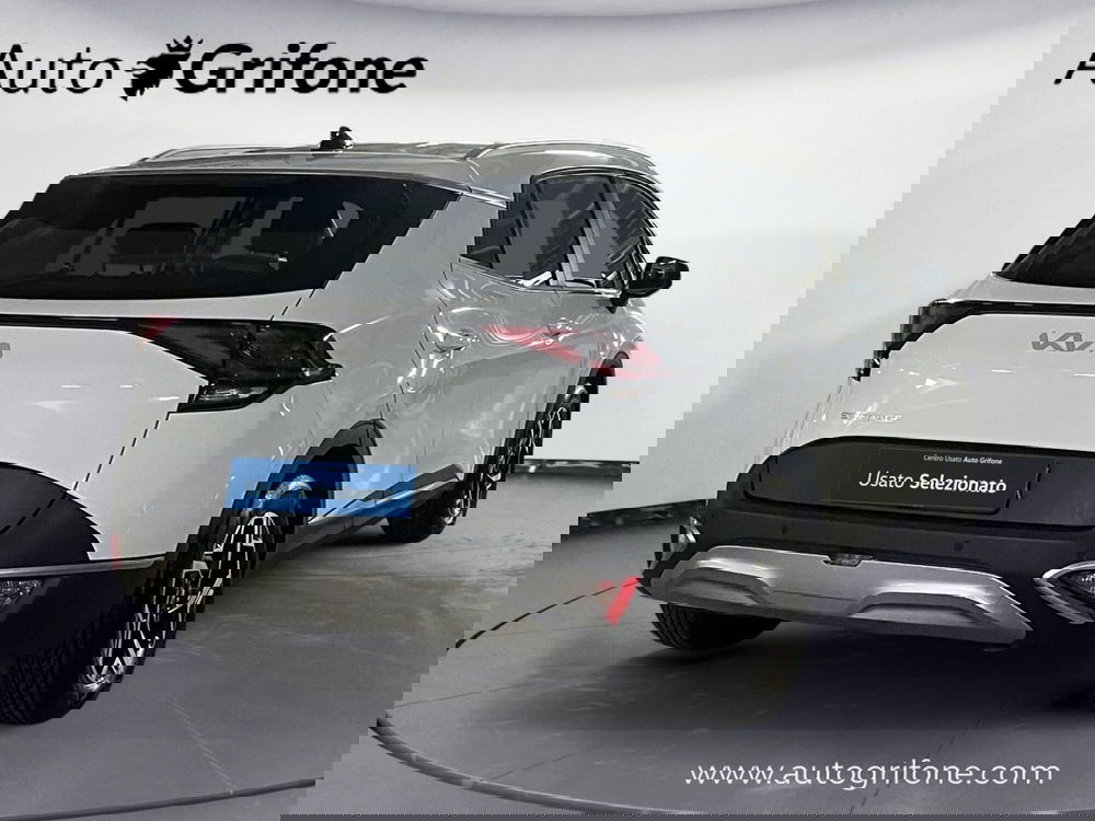 Kia Sportage usata a Modena (5)