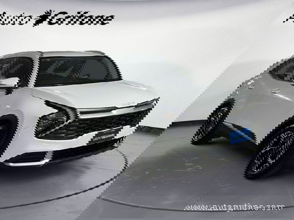 Kia Sportage usata a Modena (7)