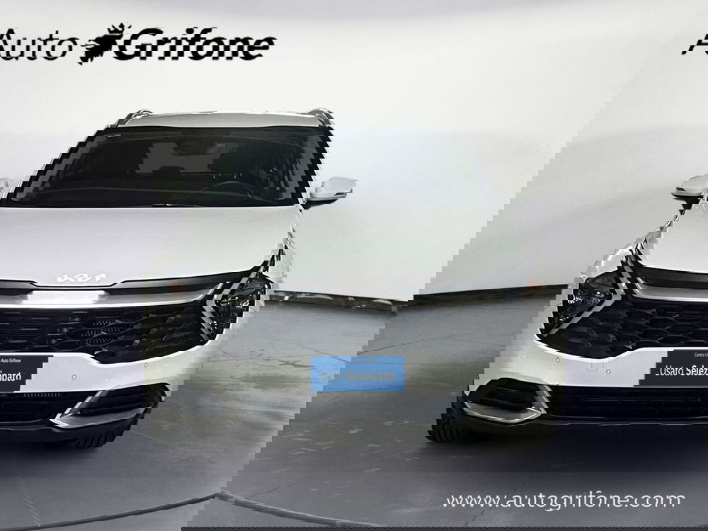 Kia Sportage usata a Modena (8)