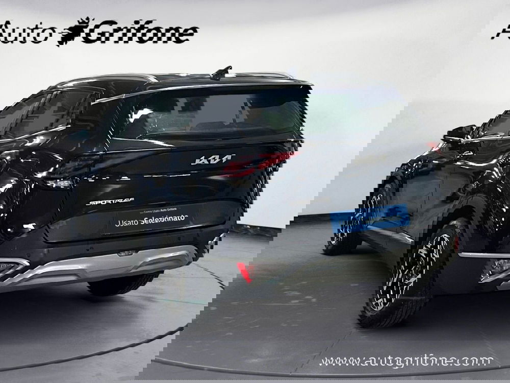Kia Sportage usata a Modena (3)