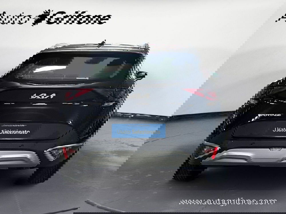 Kia Sportage usata a Modena (4)