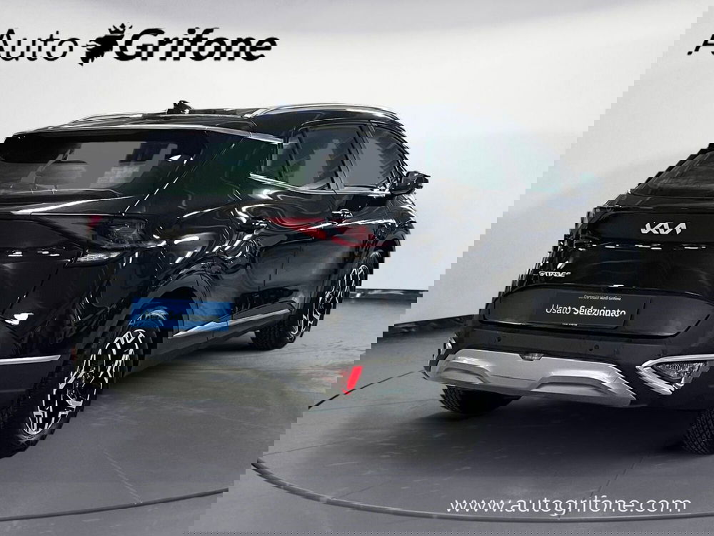 Kia Sportage usata a Modena (5)