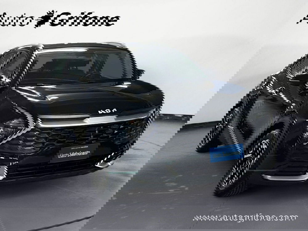 Kia Sportage usata a Modena (7)