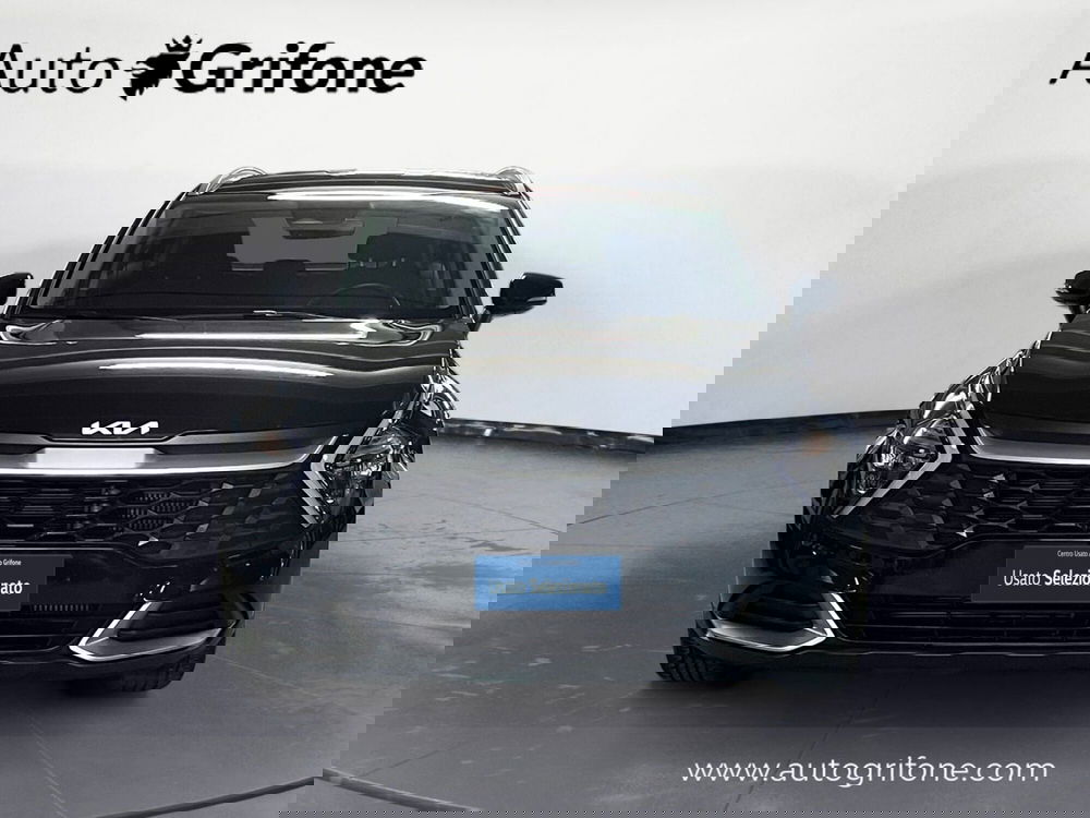 Kia Sportage usata a Modena (8)