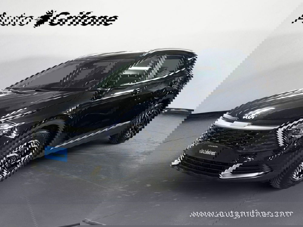 Kia Sportage usata a Modena