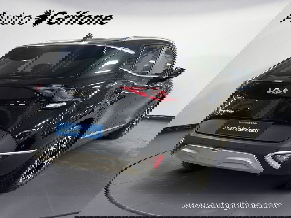 Kia Sportage usata a Modena (5)