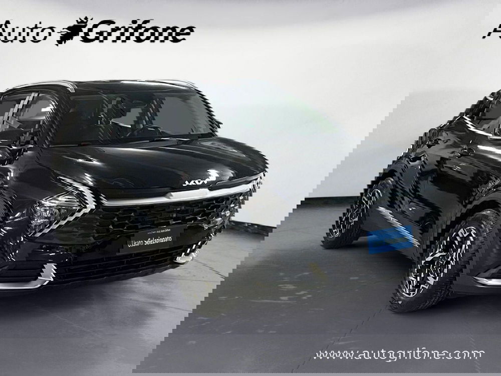 Kia Sportage usata a Modena (7)