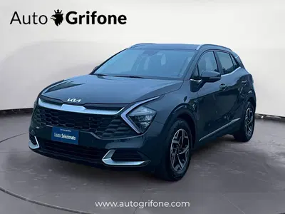 Kia Sportage 1.6 crdi mhev Business dct del 2025 usata a Modena